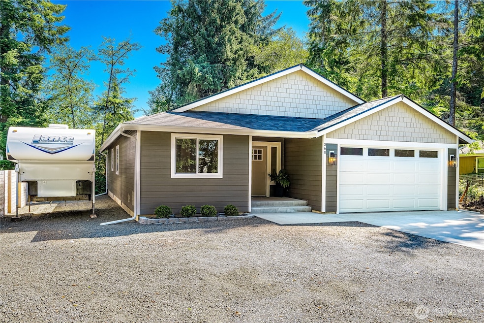 360 Lakeview Loop NE, Ocean Shores, WA 98569 - photo 1