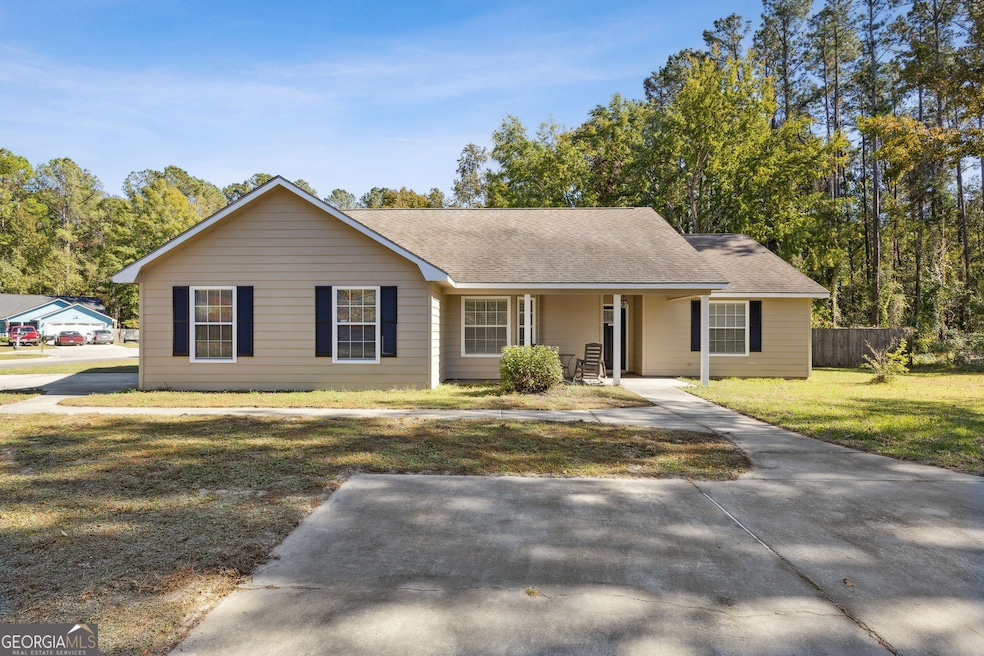 124 Woodbridge Rd, Kingsland, GA 31548 - photo 1