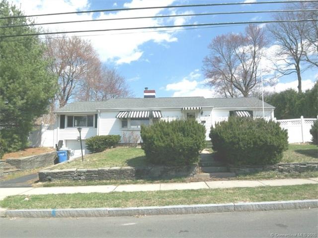 Front of house