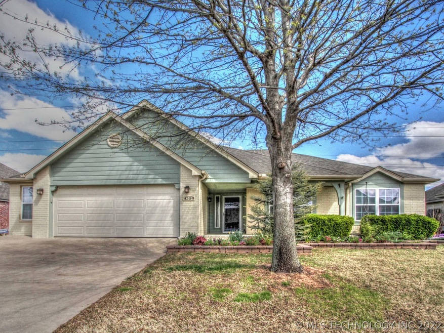 4309 S Narcissus Ave, Broken Arrow, OK 74011 - photo 1