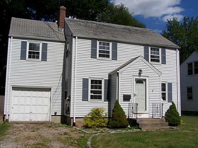 Exterior Front.