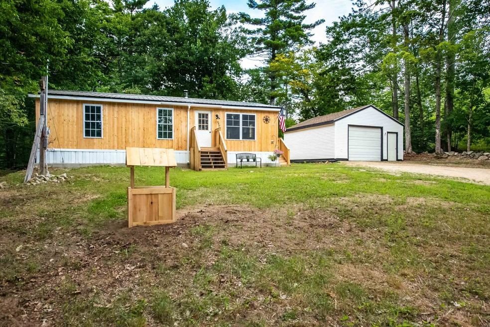 446 Hare Rd, Milton, NH 03851 - photo 1