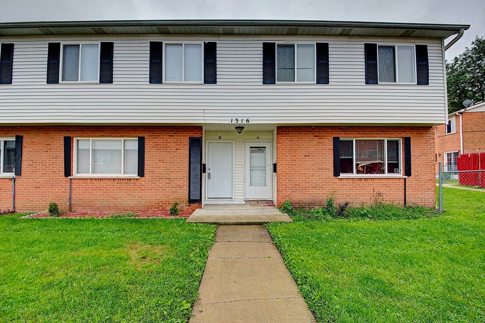 Exterior Front