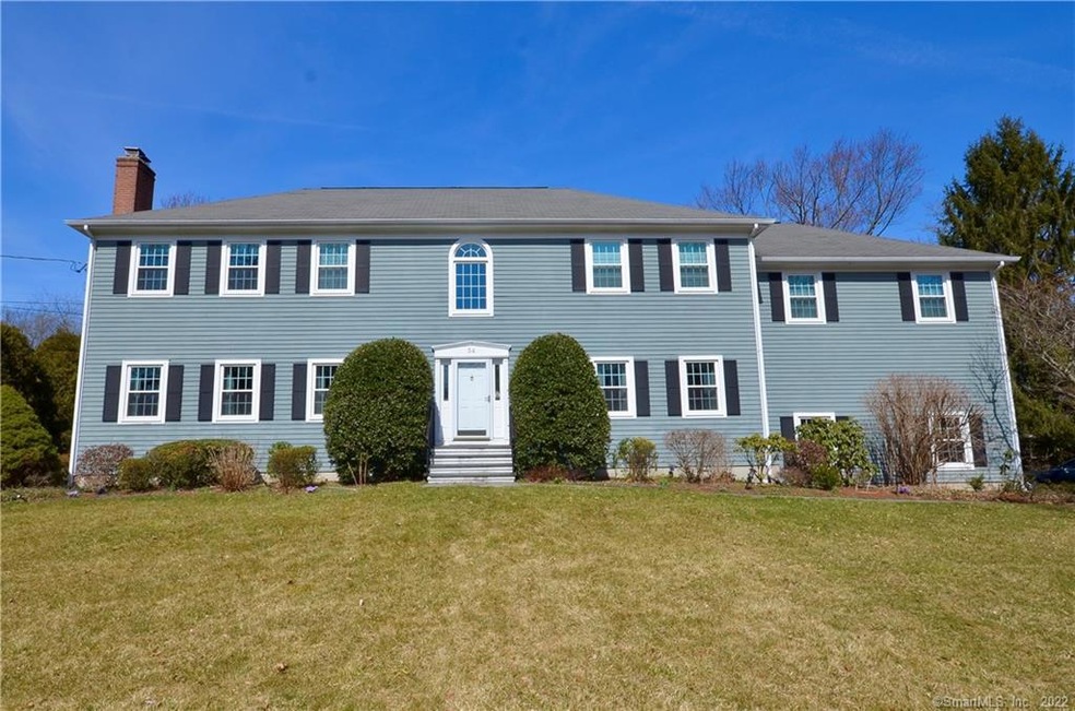 54 Conrad Rd, New Canaan, CT 06840 - photo 1