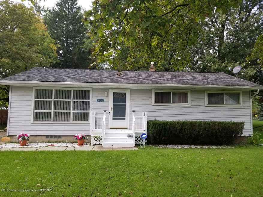 FRONT EXTERIOR