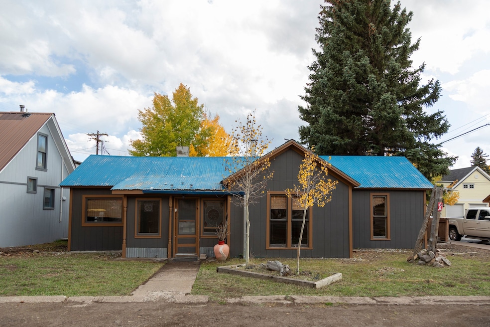 102 E 4th St, Creede, CO 81130 - photo 1