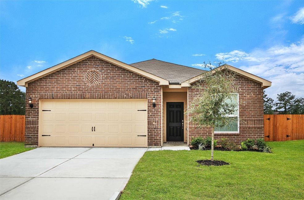 10963 Spring Brook Pass Dr, Humble, TX 77396 - photo 1