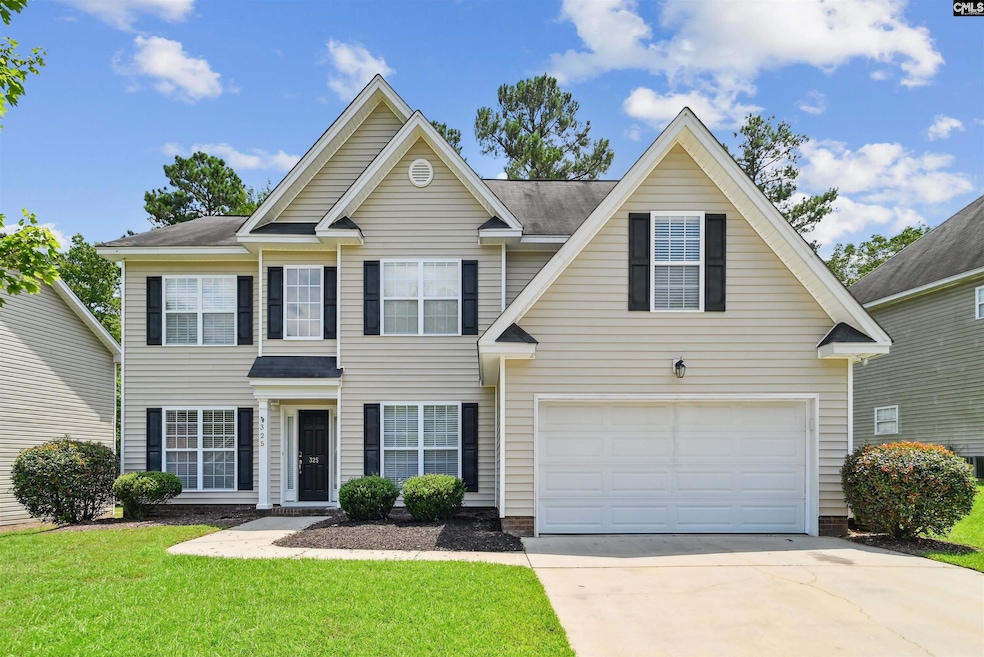 325 Nichols Branch Ln, Irmo, SC 29063 - photo 1