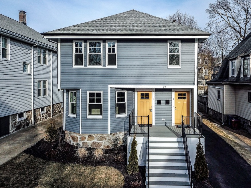 39 Hewlett St unit 2, Roslindale, MA 02131 - photo 1