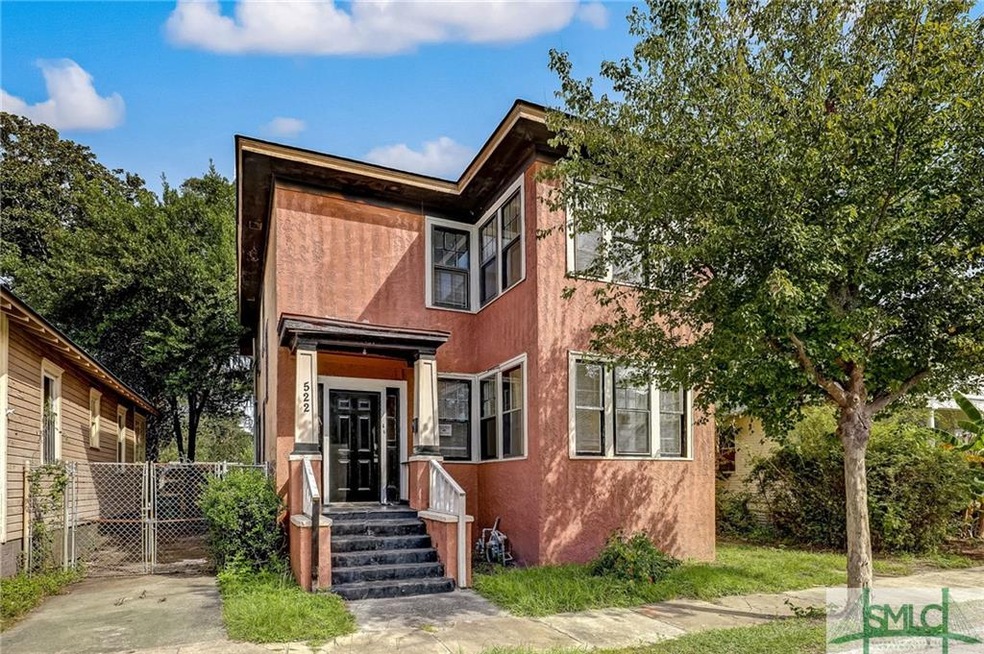 522 E 38th St, Savannah, GA 31401 - photo 1