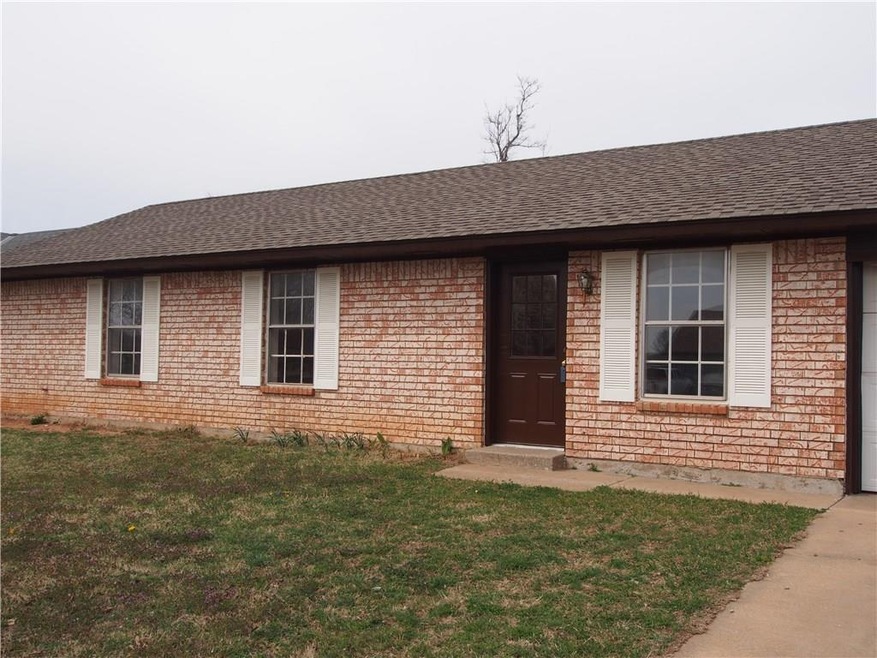 Front exterior