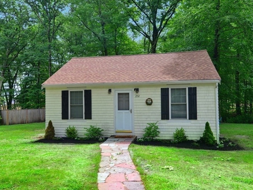 252 Creek St, Wrentham, MA 02093 - photo 1