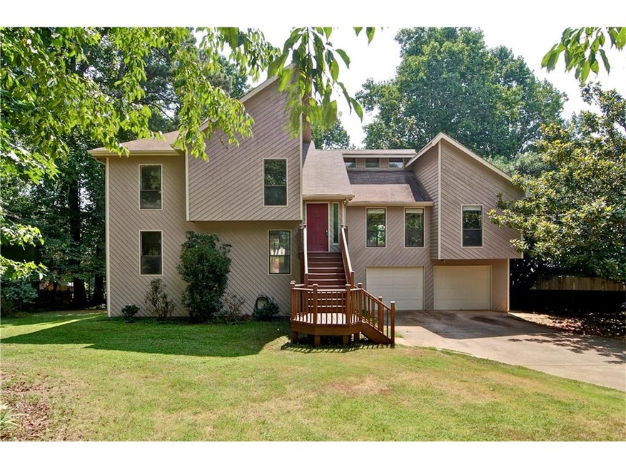 WELCOME HOME!