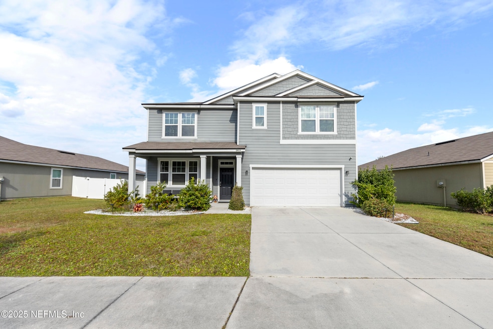 2411 Oak Stream Dr, Green Cove Springs, FL 32043 - photo 1