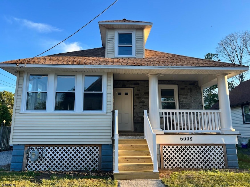 6008 2nd St, Mays Landing, NJ 08330 - photo 1