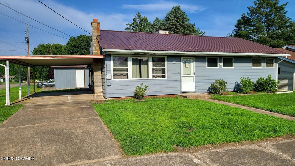 200 Wall St, Nescopeck, PA 18635 - photo 1