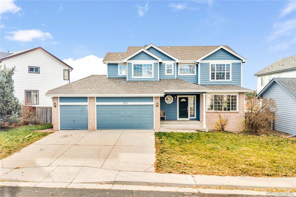 3033 S Andes St, Aurora, CO 80013 - photo 1