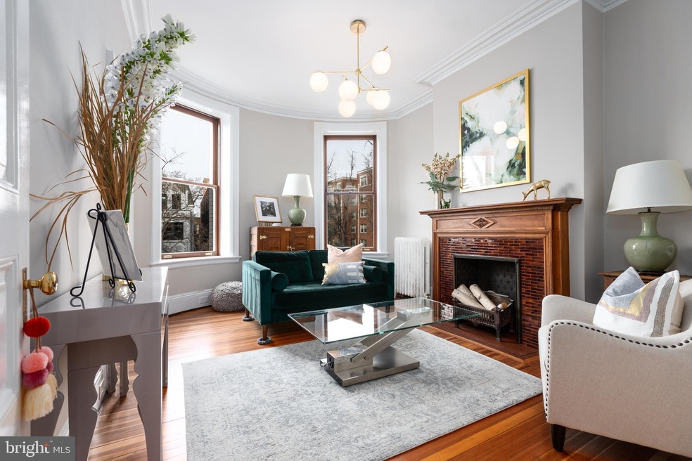 2220 20th St NW unit 22, Washington, DC 20009 - photo 1