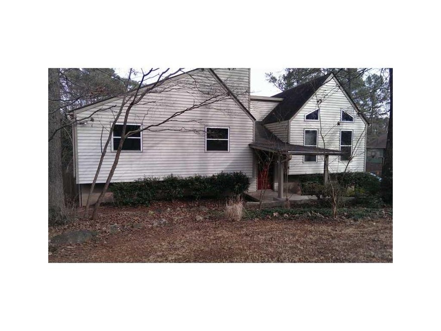 Exterior Front.