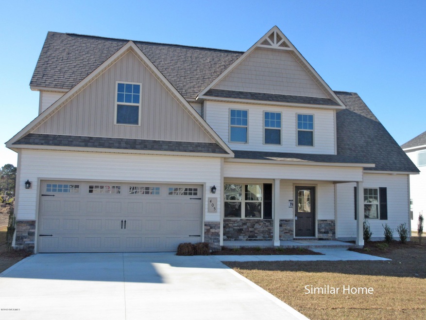 121 Tides End Dr unit Lot 19, Surf City, NC 28445 - photo 1