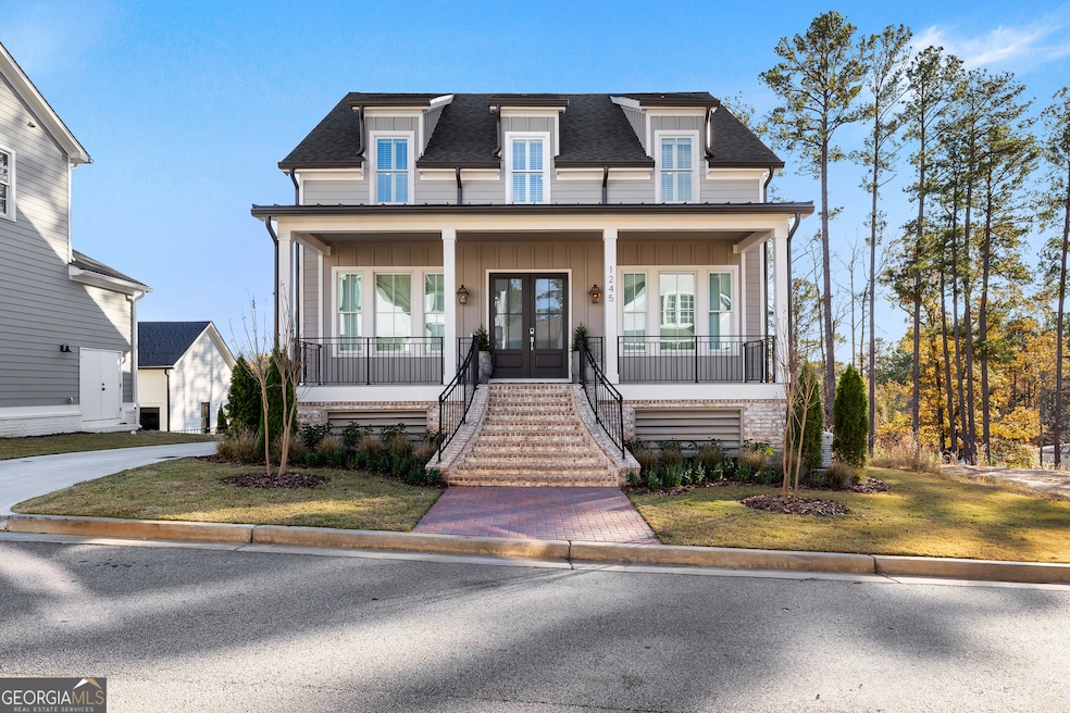1245 Hayes Square, Peachtree City, GA 30269 - photo 1