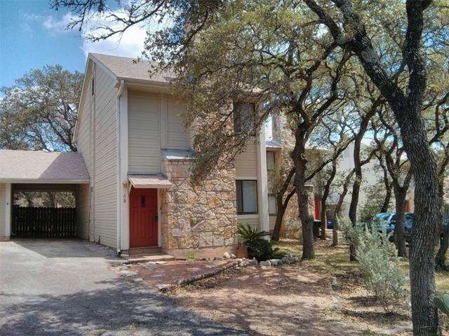 Charming Hill Country Exterior That Welcomes You H