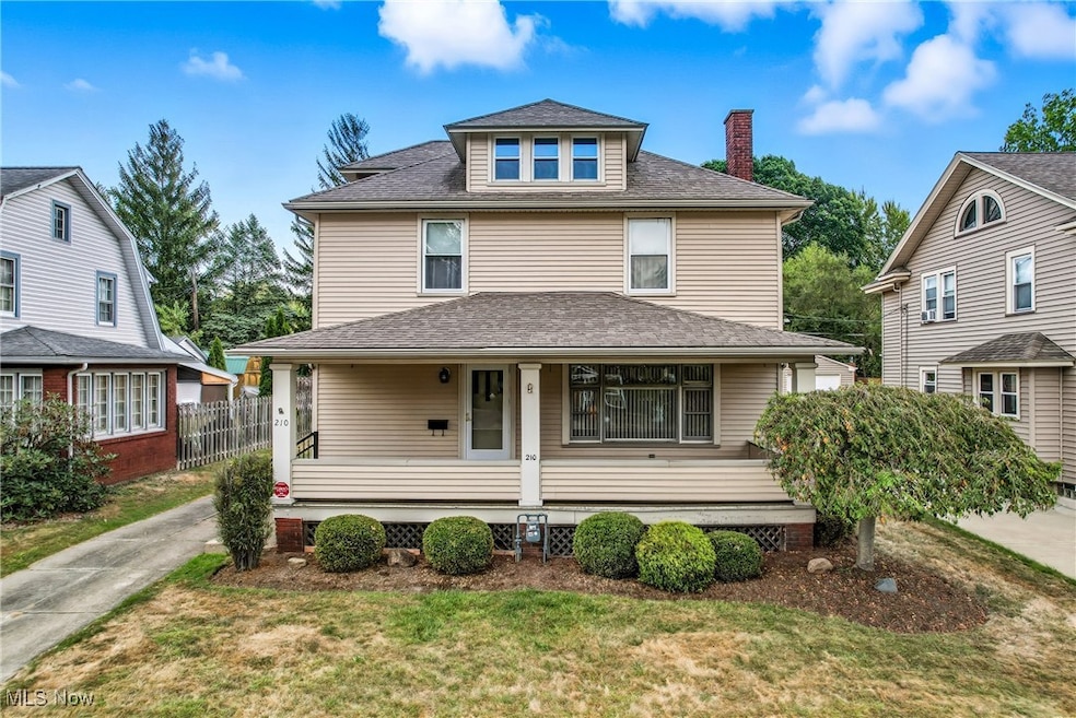 210 Fairmount Ave NE, Warren, OH 44483 - photo 1