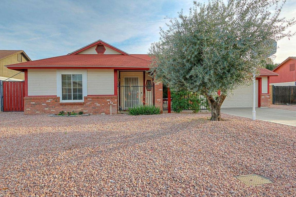 Nice curb appeal