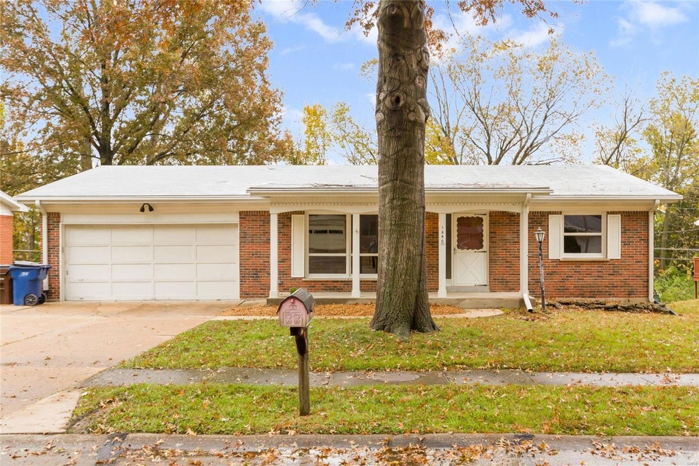 Welcome Home to this Very Spacious 4 Bedroom, 3 Full Bath all Brick home with Finished LL Walkout and Updated Kitchen, Refinished Wood Floors, Freshly Painted Interior and more! Over 2300 sf of Living Space!