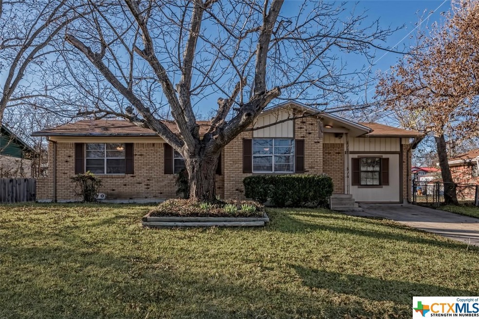 202 Hardeman St, Copperas Cove, TX 76522 - photo 1