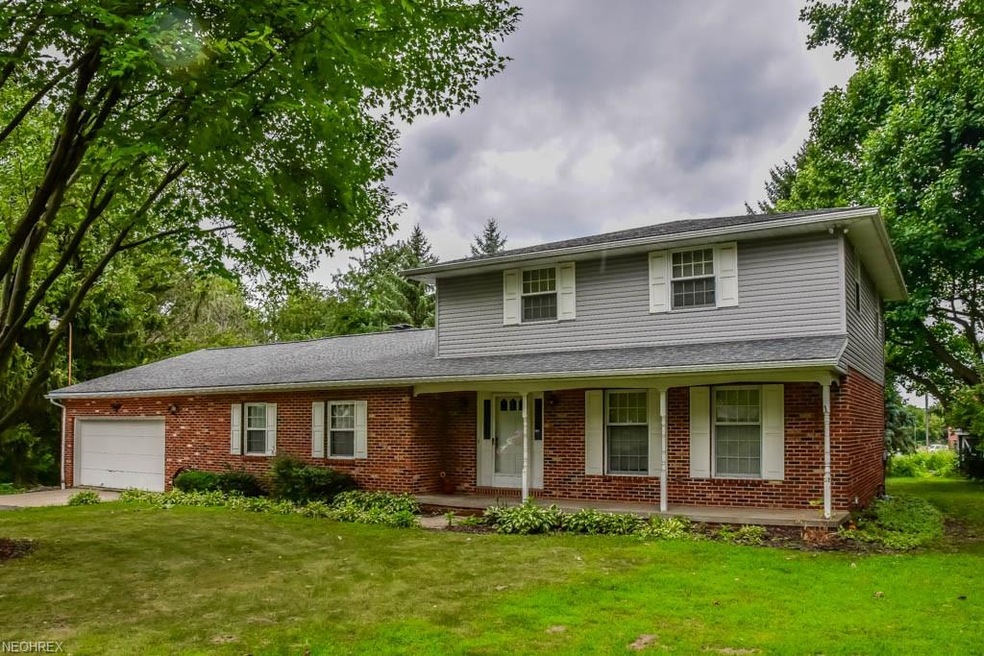 Tons of space in this 4 bedroom, 3.5 bath colonial