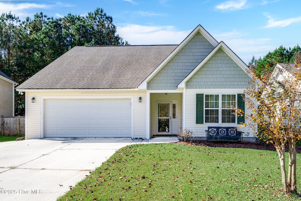 1004 Bally Bunion Ln, Burgaw, NC 28425 - photo 1