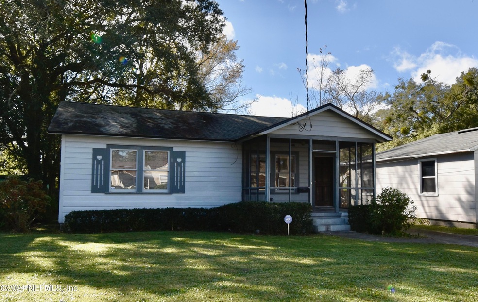 1372 Rensselaer Ave, Jacksonville, FL 32205 - photo 1