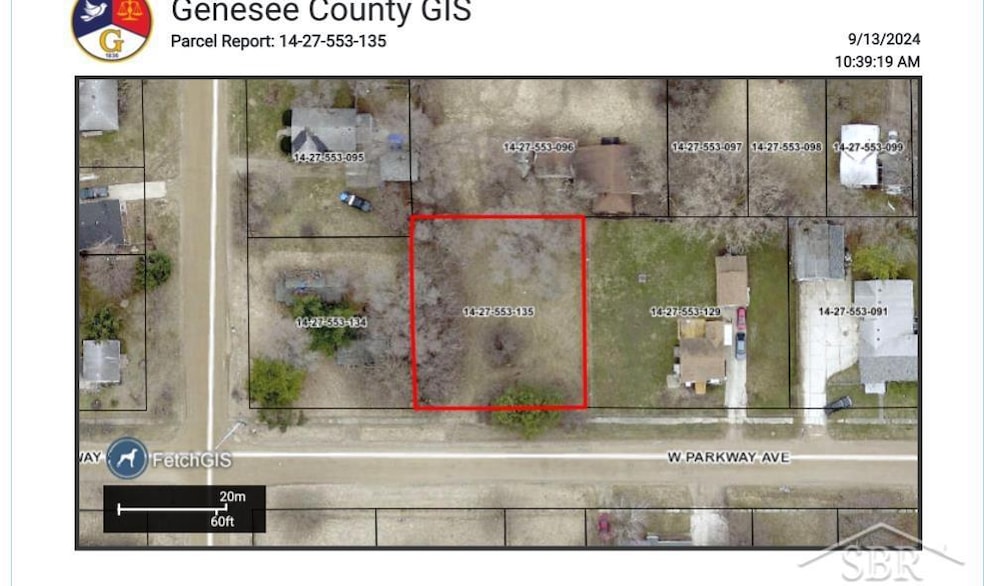 VL W Parkway Ave, Flint, MI 48504 - photo 1