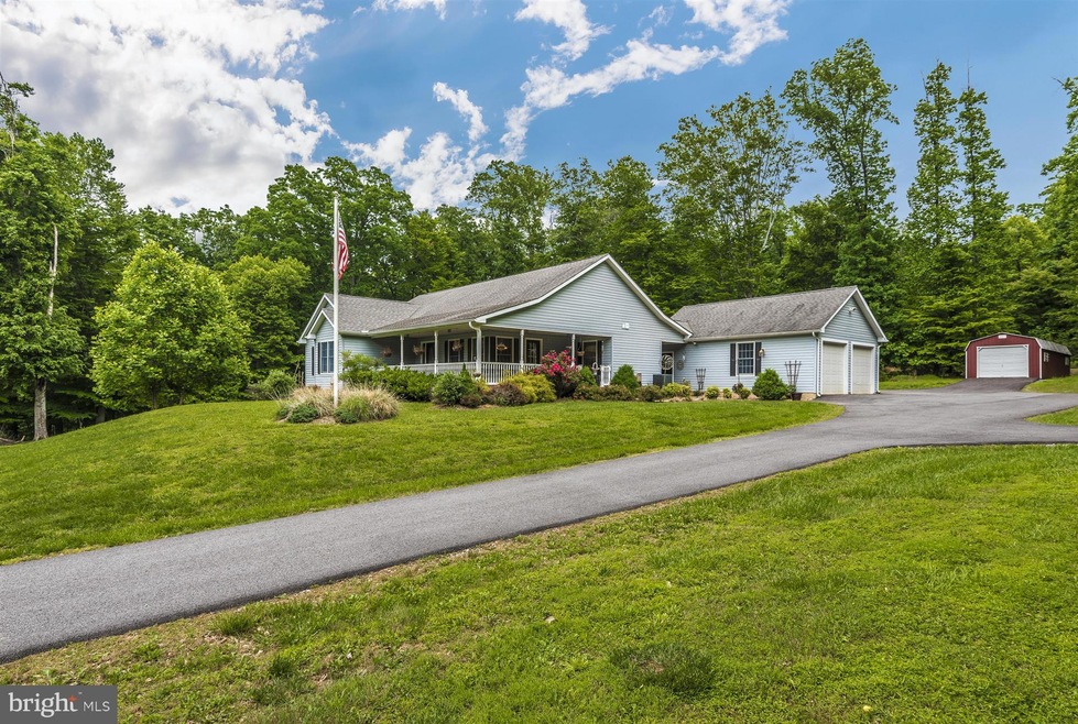 2445 Chestnut Grove Rd, Sharpsburg, MD 21782 - photo 1