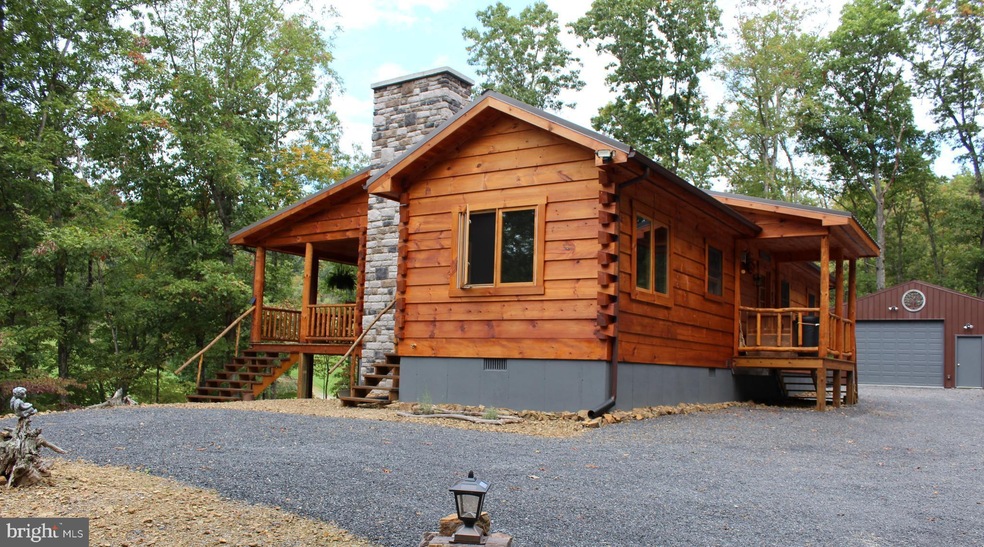 36 Hydro Ln, Baker, WV 26801 - photo 1