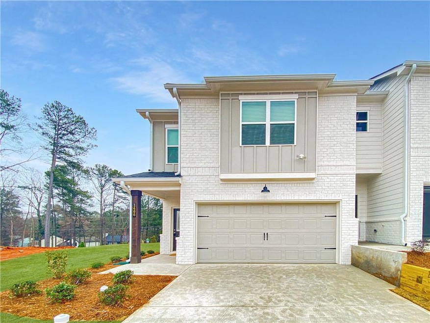 1466 Fern Ridge Ln unit 8, Norcross, GA 30093 - photo 1