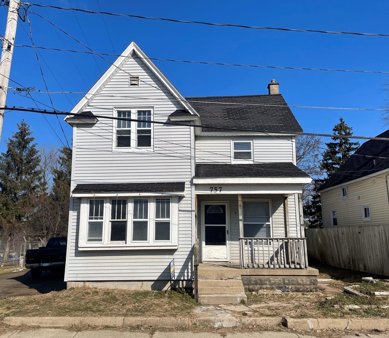 Front of house