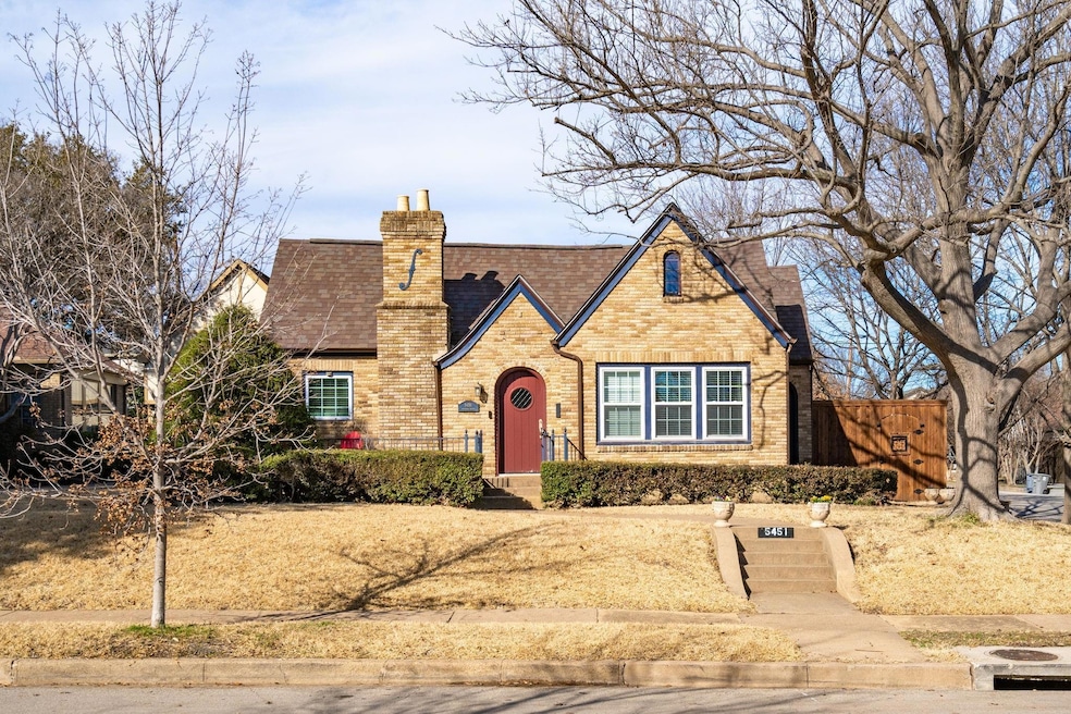 5451 Merrimac Ave, Dallas, TX 75206 - photo 1