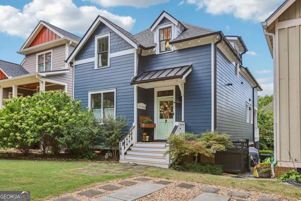 186 Wingo St, Norcross, GA 30071 - photo 1