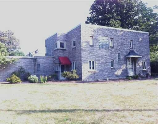 Exterior Front.