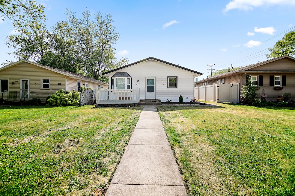 289 N Jackson Ave, Bradley, IL 60915 - photo 1