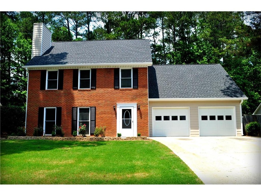 Completely Renovated Home in West Cobb! Close to s