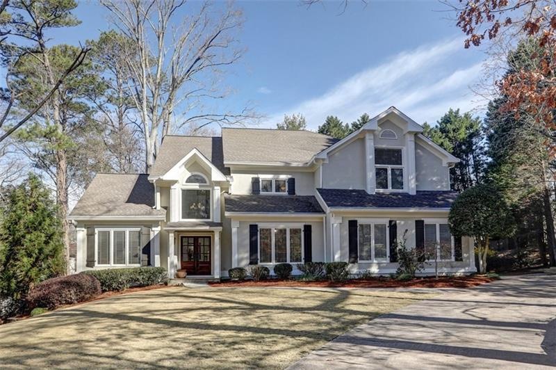 STUNNING HARD COAT STUCCO HOME IN SOUGHT AFTER BAL