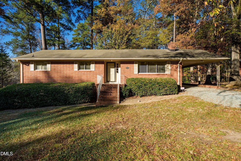 4714 W Hills Dr, Durham, NC 27705 - photo 1