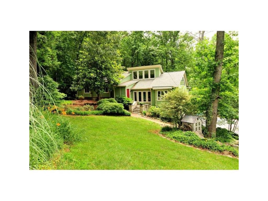 Exterior Front. Amazing home in Smyrna is mins to 
