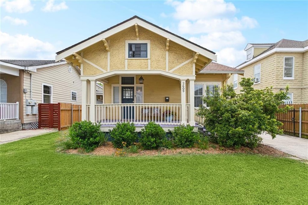 2609 General Pershing St, New Orleans, LA 70115 - photo 1