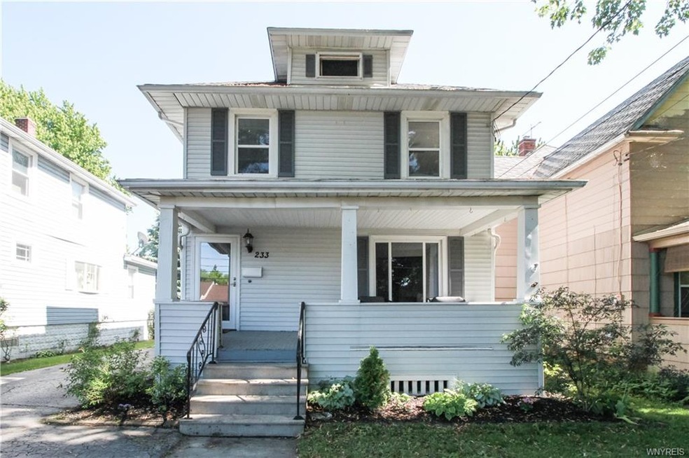 233 Wheatfield St, North Tonawanda, NY 14120 - photo 1