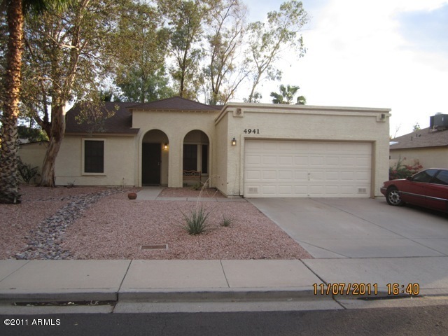 Front Elevation