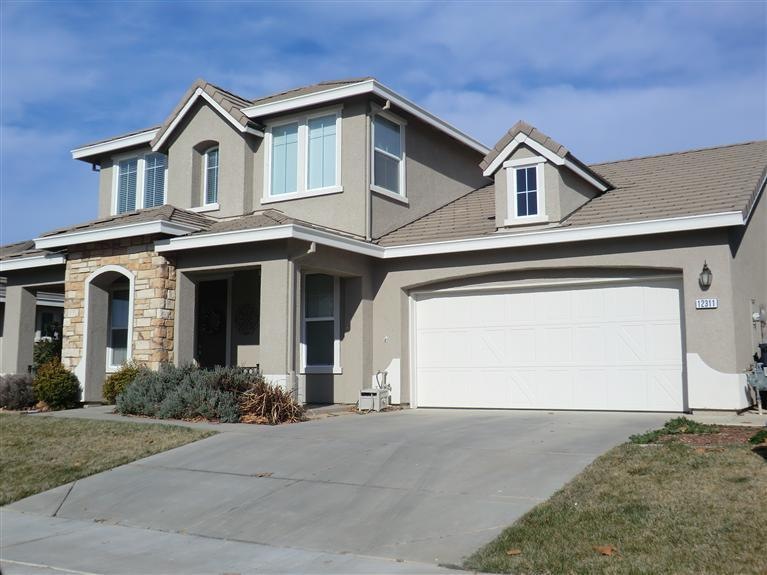 This well built 2008 built home welcomes you to th